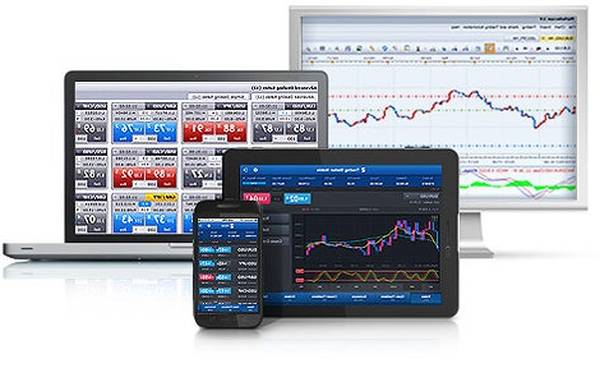 forex trading software