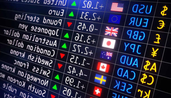 forex currency exchange