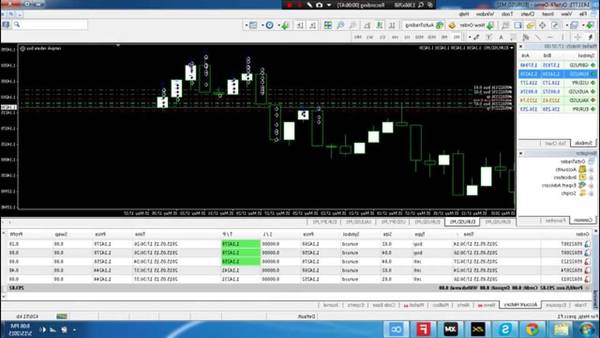 Notice Forex signals who trades forex